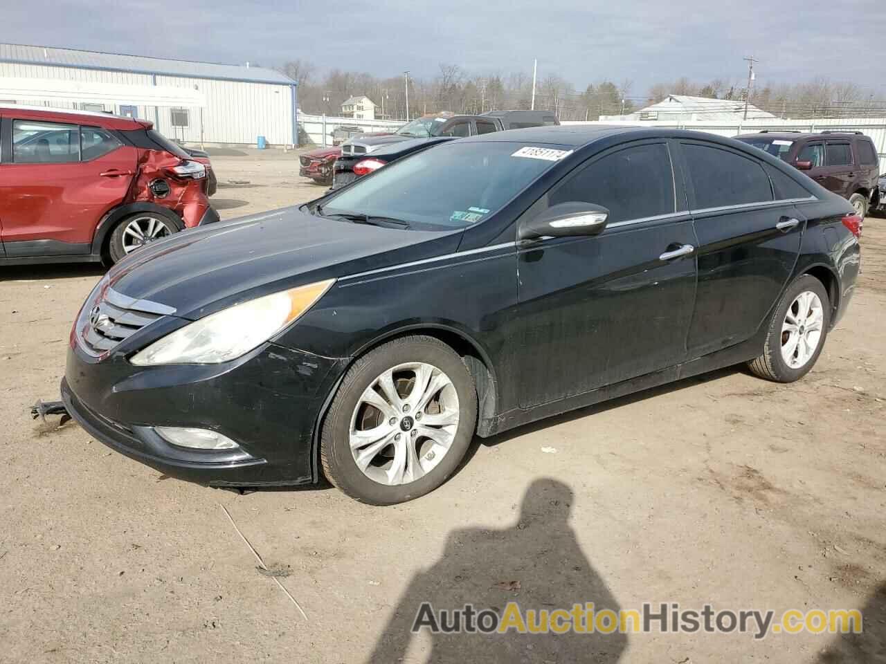 HYUNDAI SONATA SE, 5NPEC4ACXBH204694