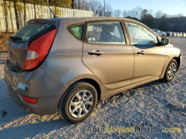 HYUNDAI ACCENT GLS, KMHCT5AE2DU132554