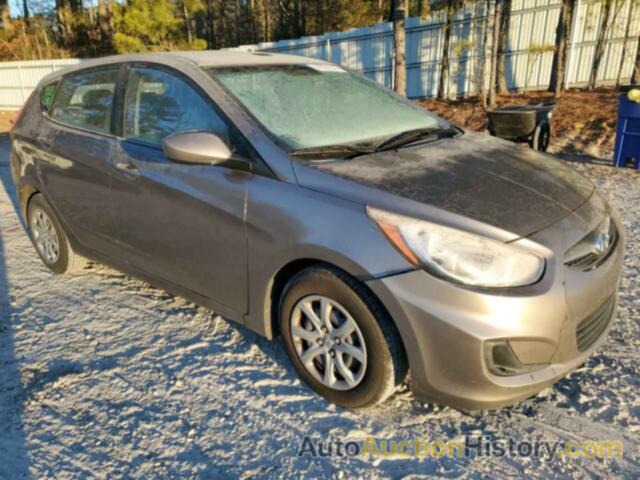 HYUNDAI ACCENT GLS, KMHCT5AE2DU132554