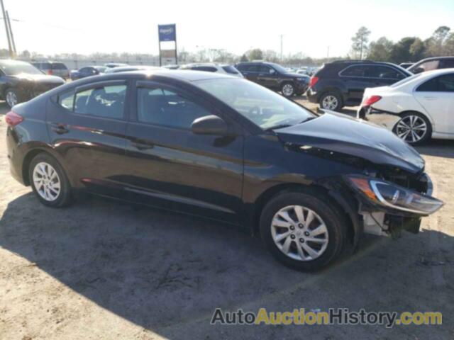 HYUNDAI ELANTRA SE, 5NPD74LF9JH274158