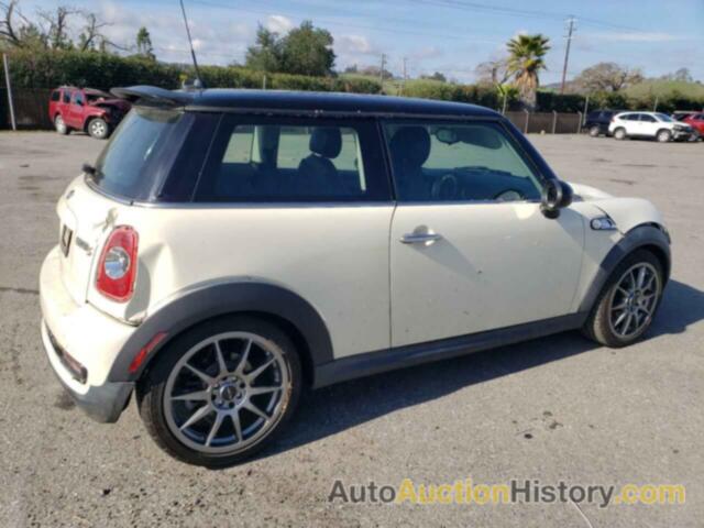 MINI COOPER S, WMWSV3C56DT390879