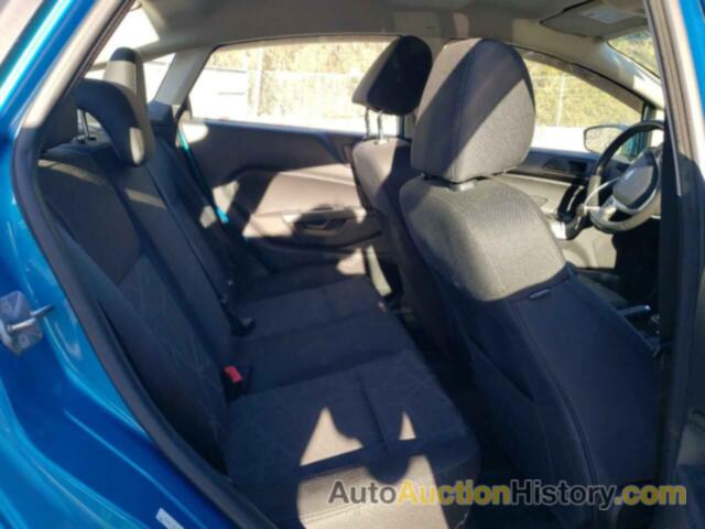 FORD FIESTA SE, 3FADP4BJ1DM175957