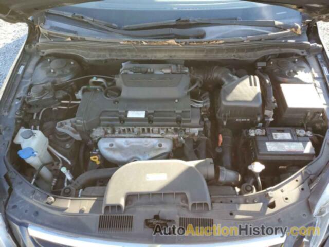 HYUNDAI ELANTRA GLS, KMHDC8AE9BU101997