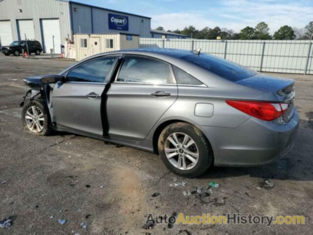 HYUNDAI SONATA GLS, 5NPEB4AC5BH075170