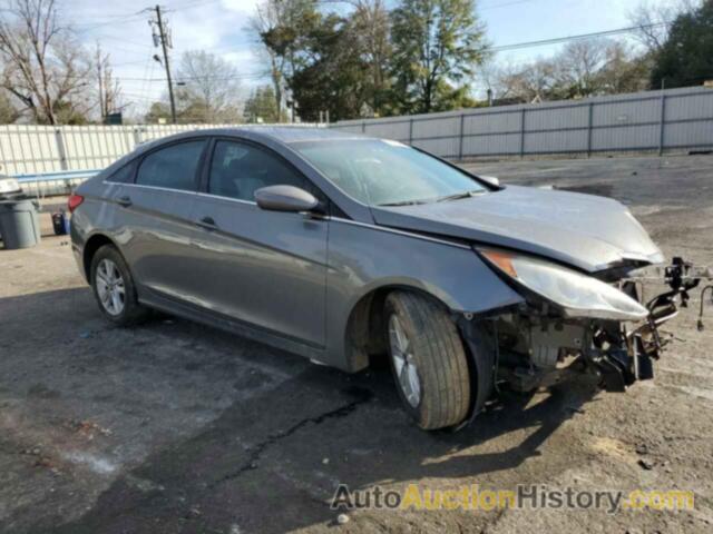 HYUNDAI SONATA GLS, 5NPEB4AC5BH075170