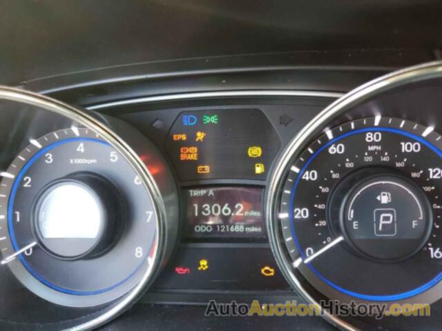 HYUNDAI SONATA GLS, 5NPEB4AC5BH075170