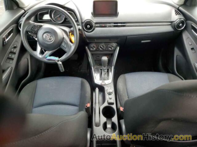 TOYOTA YARIS, 3MYDLBYV8JY315707