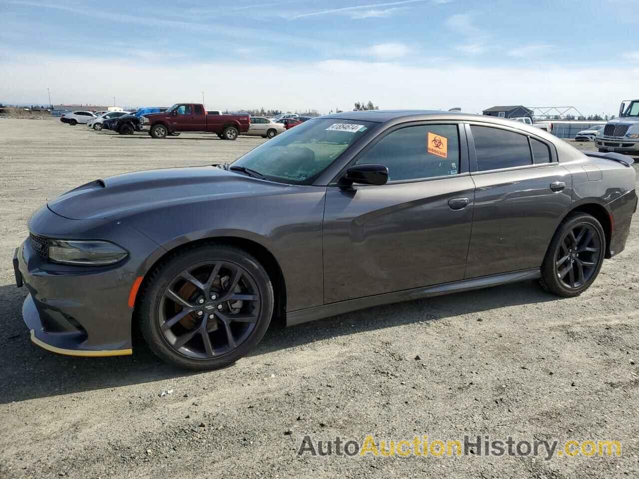 DODGE CHARGER GT, 2C3CDXHG3MH602005