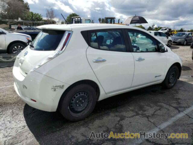 NISSAN LEAF S, 1N4AZ0CP2FC328035