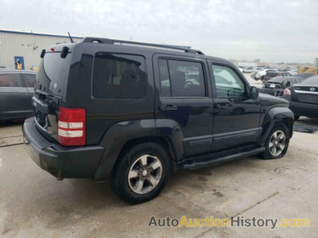 JEEP LIBERTY SPORT, 1J8GP28K49W504694