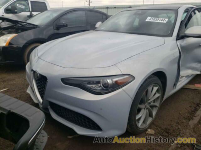 ALFA ROMEO GIULIA SUP SUPER, ZARFANBN7N7659050