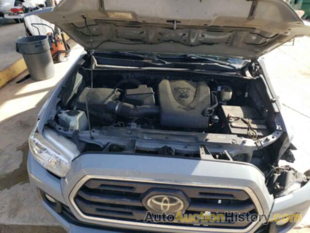 TOYOTA TACOMA DOUBLE CAB, 3TMAZ5CN0KM109248