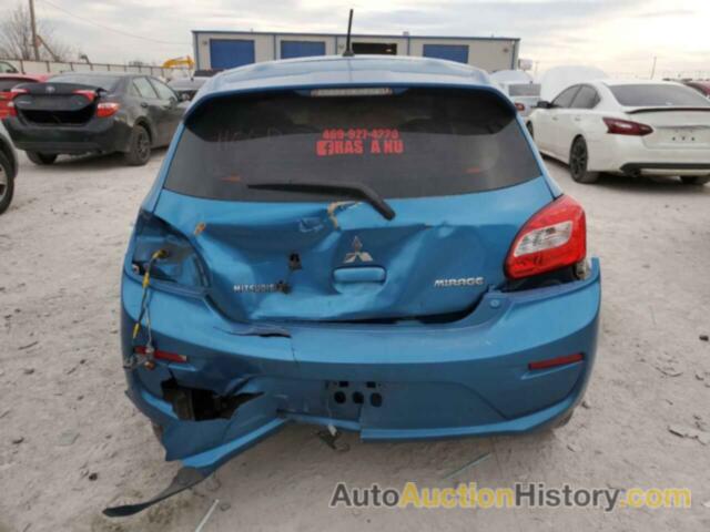 MITSUBISHI MIRAGE ES, ML32A3HJ9JH012092