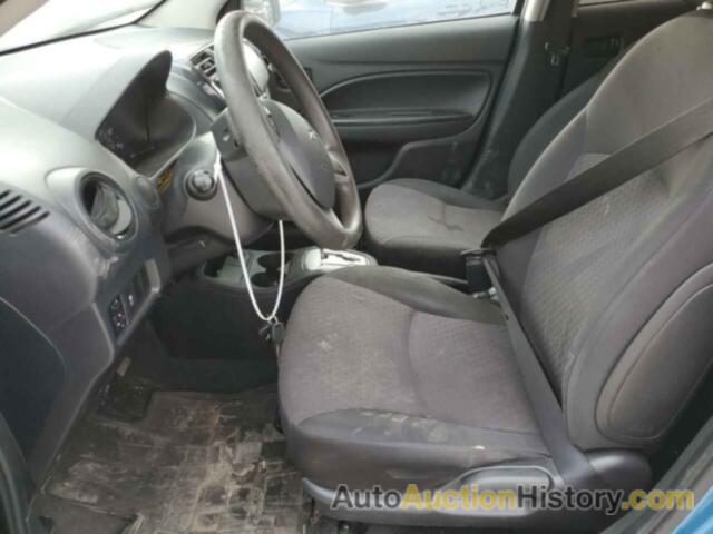 MITSUBISHI MIRAGE ES, ML32A3HJ9JH012092