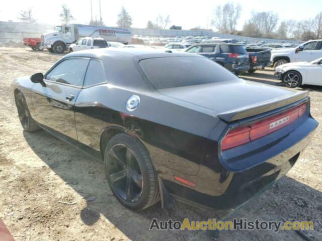 DODGE CHALLENGER SXT, 2C3CDYAG1EH310824