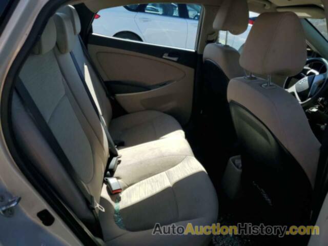 HYUNDAI ACCENT SE, KMHCT4AE8GU079387