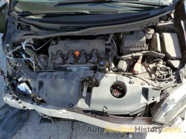 HONDA CIVIC LX, 19XFB2F56FE003018