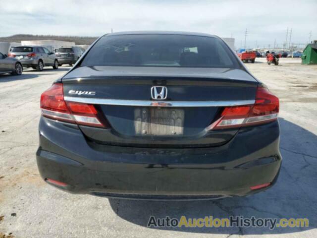 HONDA CIVIC LX, 19XFB2F56FE003018