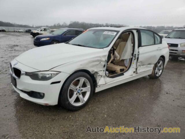 BMW 3 SERIES I, WBA3A5C57DF353978