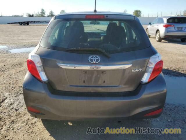 TOYOTA YARIS, VNKKTUD36EA005305