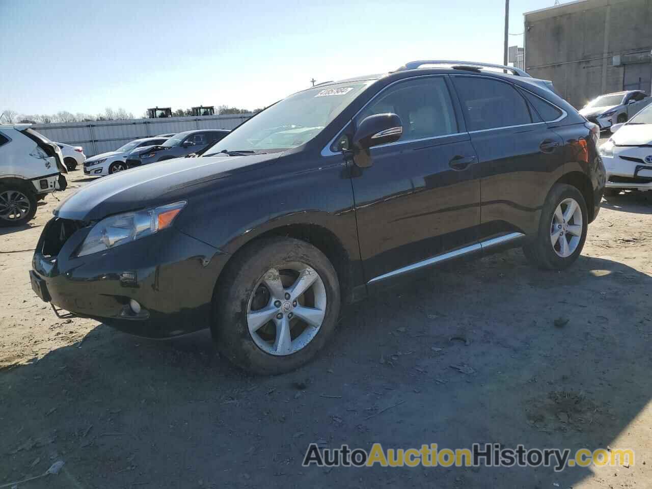 LEXUS RX350 350, 2T2BK1BA9CC149530