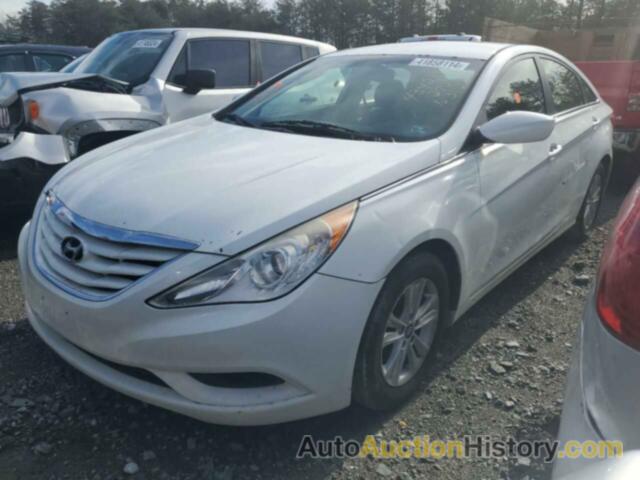 HYUNDAI SONATA GLS, 5NPEB4AC7CH480626