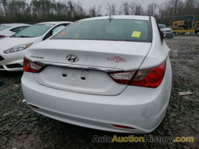 HYUNDAI SONATA GLS, 5NPEB4AC7CH480626