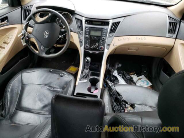 HYUNDAI SONATA GLS, 5NPEB4AC7CH480626