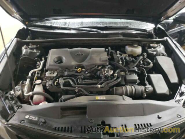 TOYOTA CAMRY SE, 4T1G31AK2MU566165