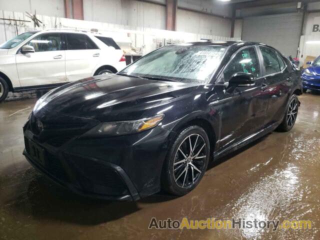 TOYOTA CAMRY SE, 4T1G31AK2MU566165