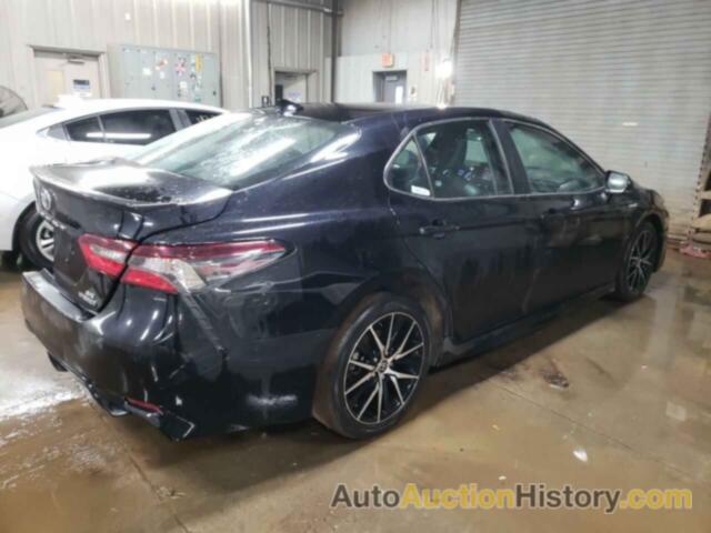 TOYOTA CAMRY SE, 4T1G31AK2MU566165