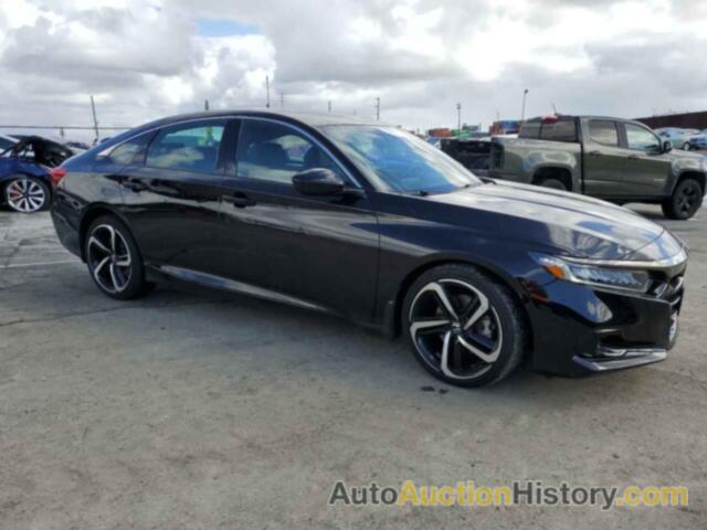 HONDA ACCORD SPORT, 1HGCV1F30NA047411