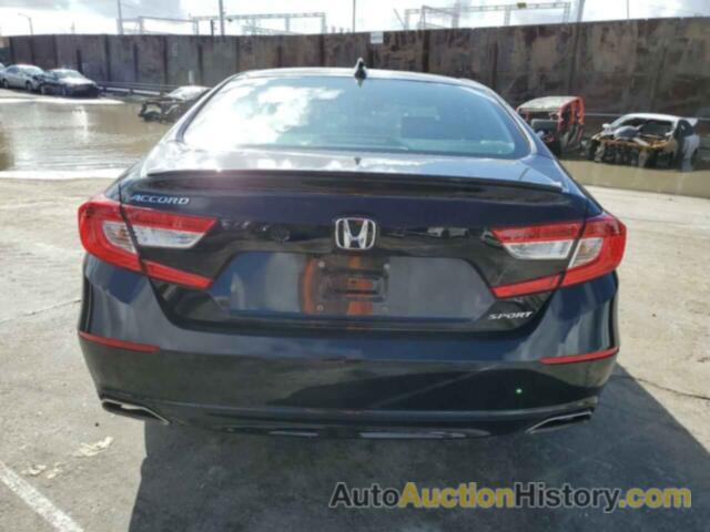 HONDA ACCORD SPORT, 1HGCV1F30NA047411