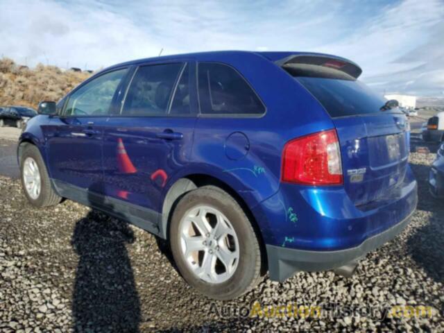 FORD EDGE SEL, 2FMDK3J94DBA62995