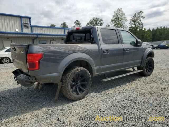 FORD F-150 SUPERCREW, 1FTEW1E51JFE69739