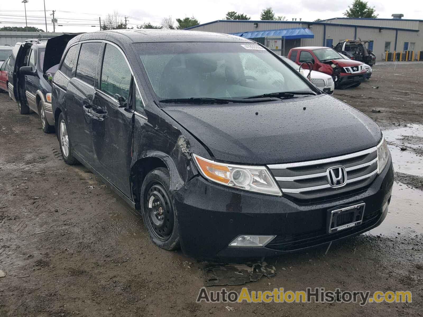 2012 HONDA ODYSSEY TOURING, 5FNRL5H92CB133220