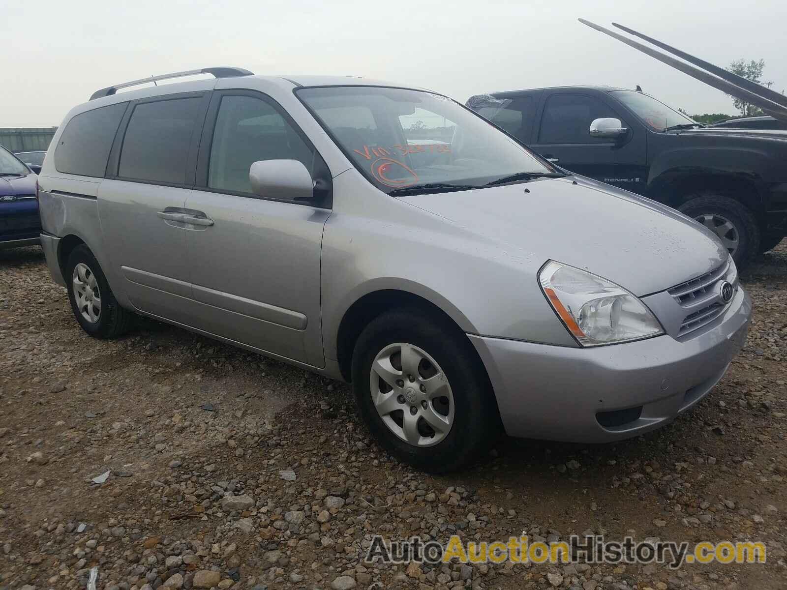 2010 KIA SEDONA LX, KNDMG4C37A6328735