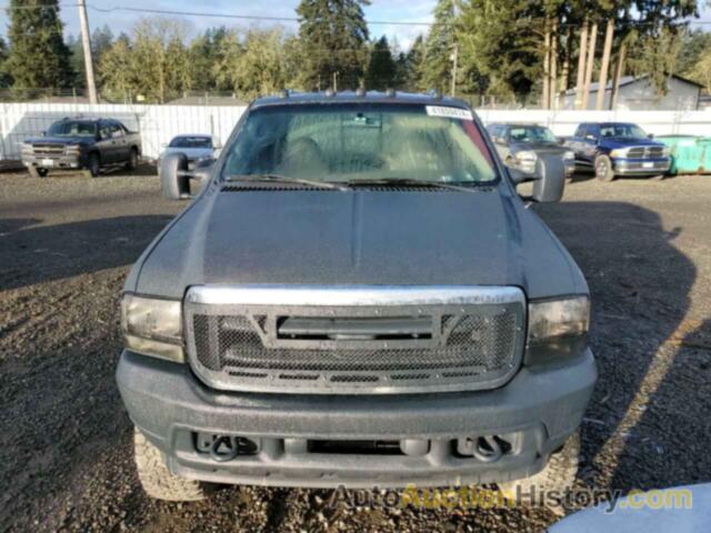 FORD F250 SUPER DUTY, 1FTNW21F91EA70734