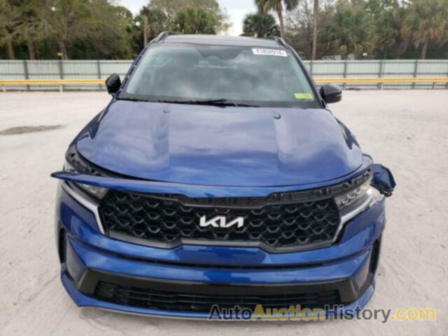 KIA SORENTO S, 5XYRL4LC1PG217153