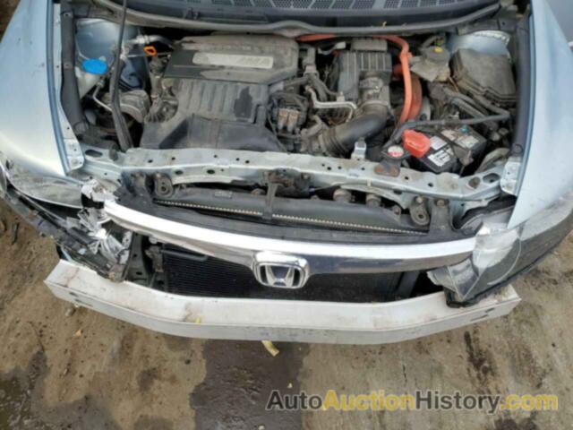 HONDA CIVIC HYBRID, JHMFA362X7S012607