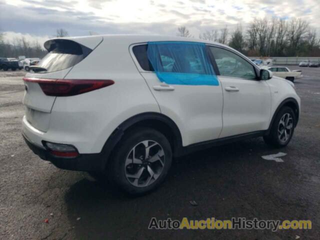 KIA SPORTAGE LX, KNDPMCAC8L7796909