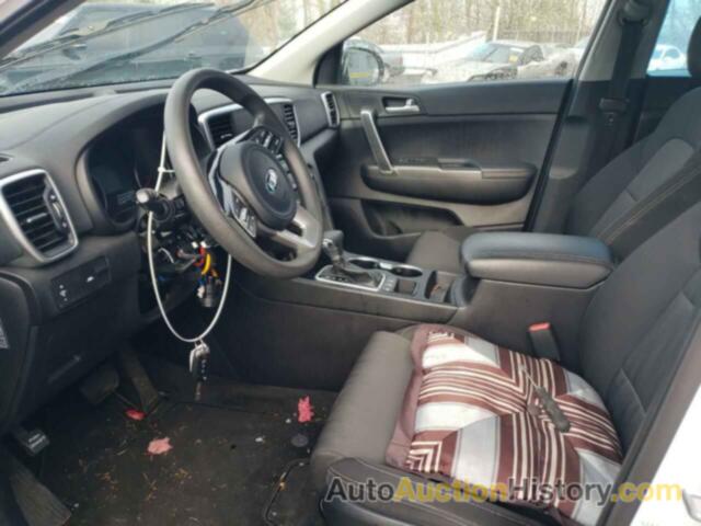 KIA SPORTAGE LX, KNDPMCAC8L7796909