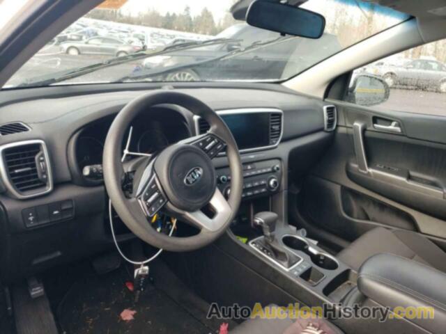 KIA SPORTAGE LX, KNDPMCAC8L7796909