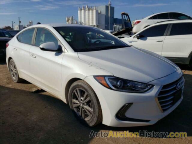 HYUNDAI ELANTRA SE, 5NPD84LF2HH018743