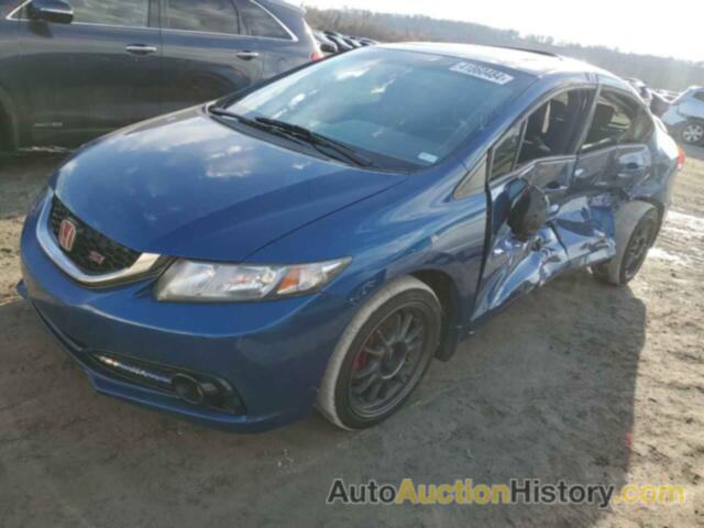 HONDA CIVIC SI, 2HGFB6E51DH706764