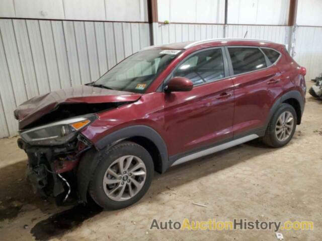 HYUNDAI TUCSON LIMITED, KM8J3CA44HU434548