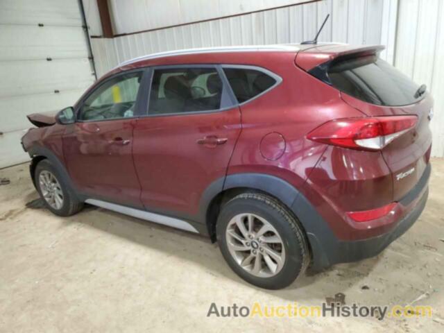 HYUNDAI TUCSON LIMITED, KM8J3CA44HU434548