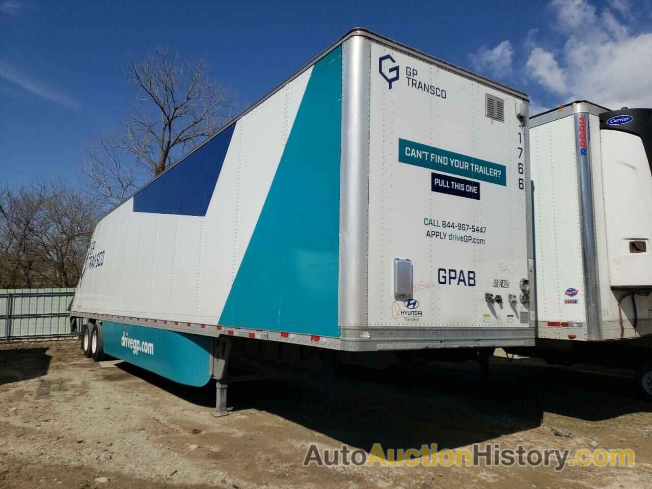 2021 HYUNDAI TRAILER, 3H3V532C0MT825032