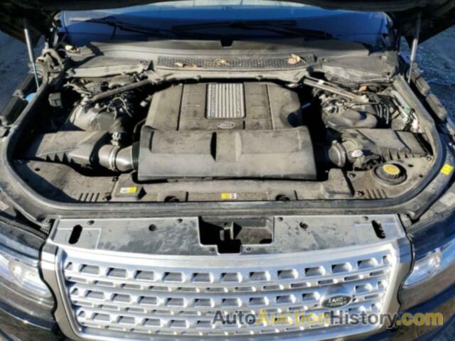 LAND ROVER RANGEROVER SUPERCHARGED, SALGS2FE4HA324462