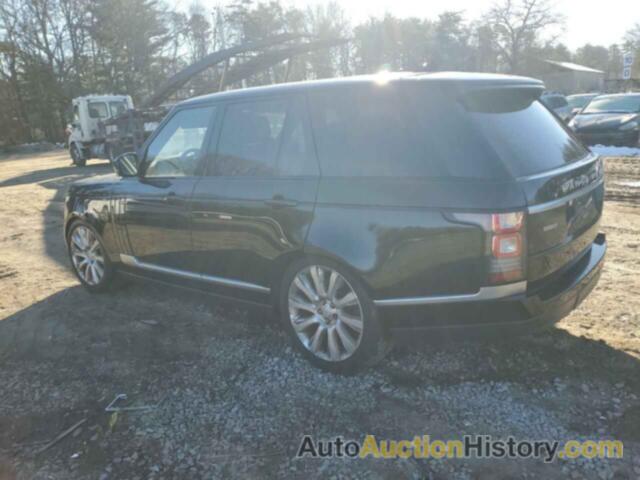LAND ROVER RANGEROVER SUPERCHARGED, SALGS2FE4HA324462
